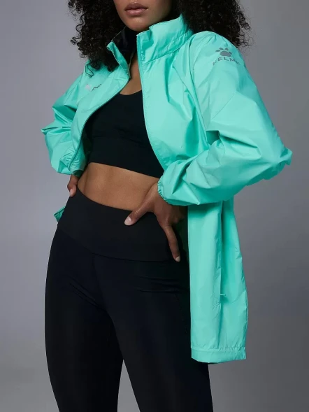 Ветровка KELME Raincoat Mint