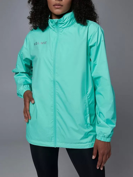 Ветровка KELME Raincoat Mint