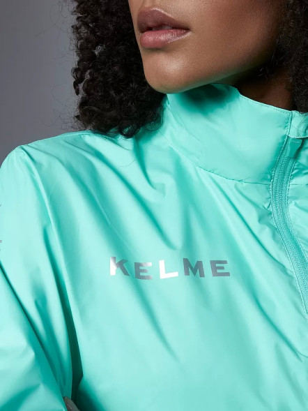 Ветровка KELME Raincoat Mint