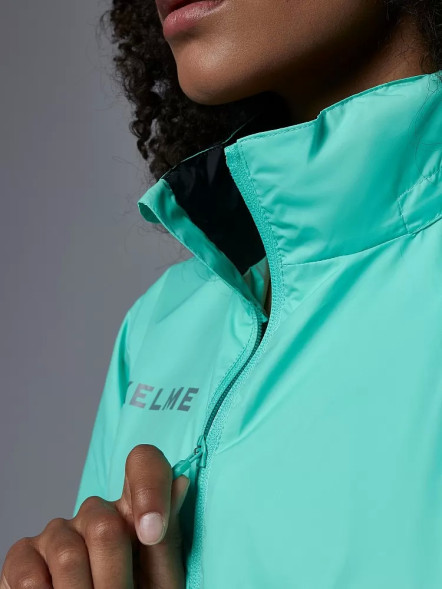 Ветровка KELME Raincoat Mint