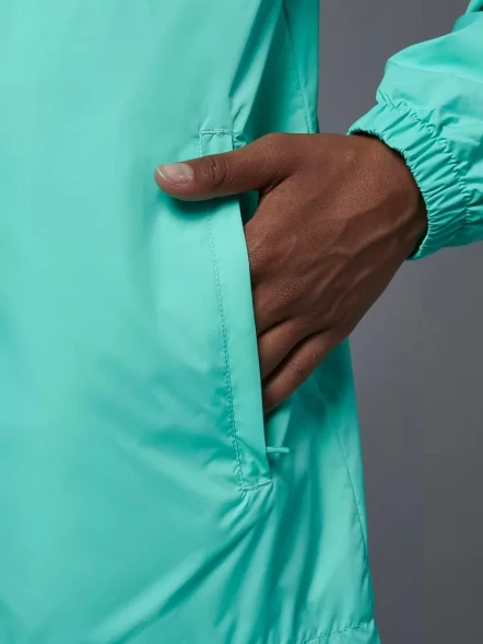 Ветровка KELME Raincoat Mint