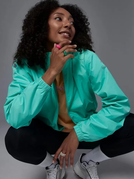 Ветровка KELME Raincoat Mint