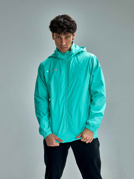 Ветровка KELME Raincoat Mint