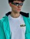 Ветровка KELME Raincoat Mint