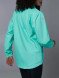 Ветровка KELME Raincoat Mint