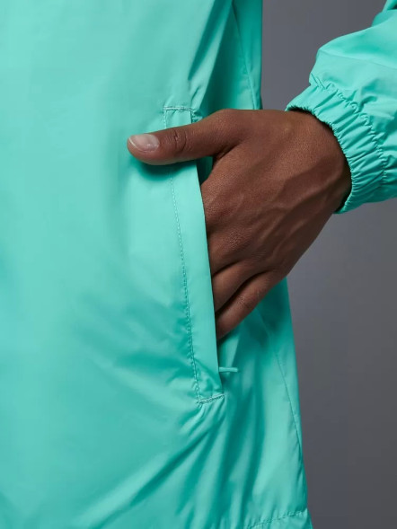Ветровка KELME Raincoat Mint