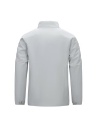 Пуховик KELME Short Cotton Coat Grey