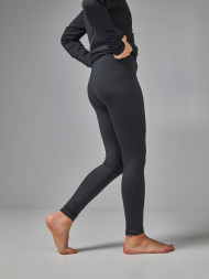 Детское термобелье низ KELME Tight Trousers Kid Black