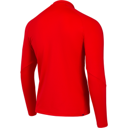 Джемпер тренировочный JOGEL NATIONAL PerFormDRY Training Zip Top, красный