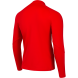 Джемпер тренировочный JOGEL NATIONAL PerFormDRY Training Zip Top, красный