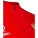 Джемпер тренировочный JOGEL NATIONAL PerFormDRY Training Zip Top, красный