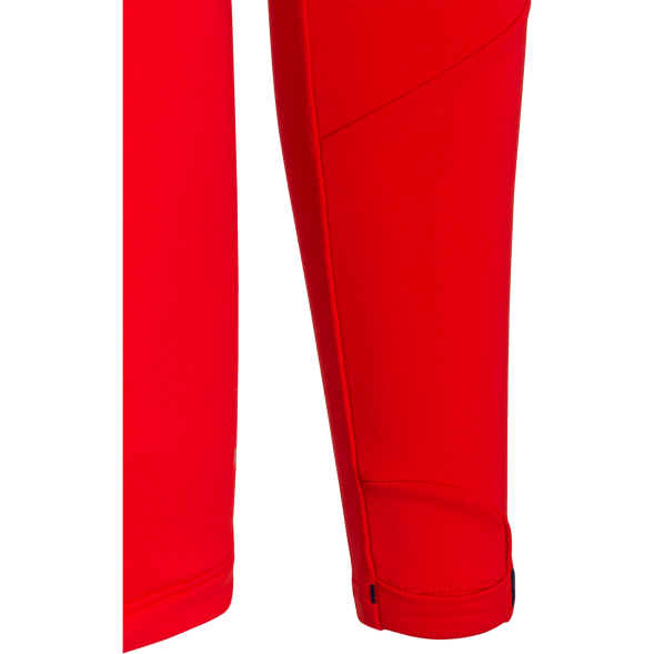 Джемпер тренировочный JOGEL NATIONAL PerFormDRY Training Zip Top, красный