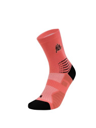 Детские носки KELME Basketball Socks (Same Style For Children/Women) Orange