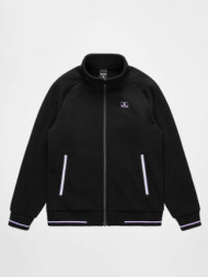 Олимпийка KELME Knitted Coat Black
