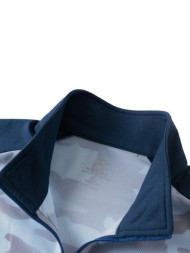 Олимпийка KELME Women's Fashion Jacket (Dark Blue/Light Blue)