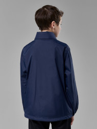 Детская ветровка FN Storm Kid Dark Blue