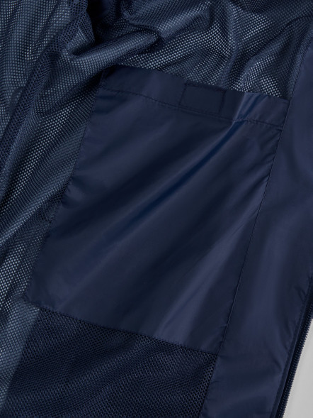 Детская ветровка FN Storm Kid Dark Blue