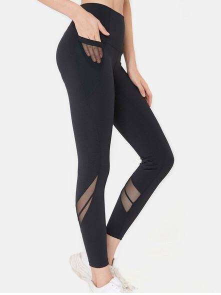 Леггинсы KELME Women's Tights Black