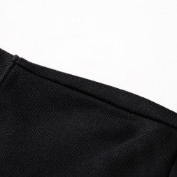 Свитшот KELME Round Neck Sweater Black