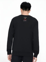 Свитшот KELME Round Neck Sweater Black