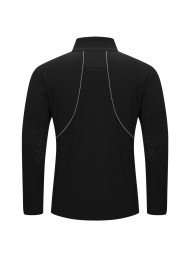 Ветровка KELME Woven Coat Black