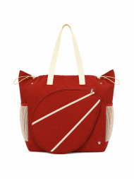 Сумка KELME Tote Bag Burgundy