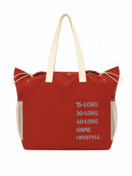 Сумка KELME Tote Bag Burgundy