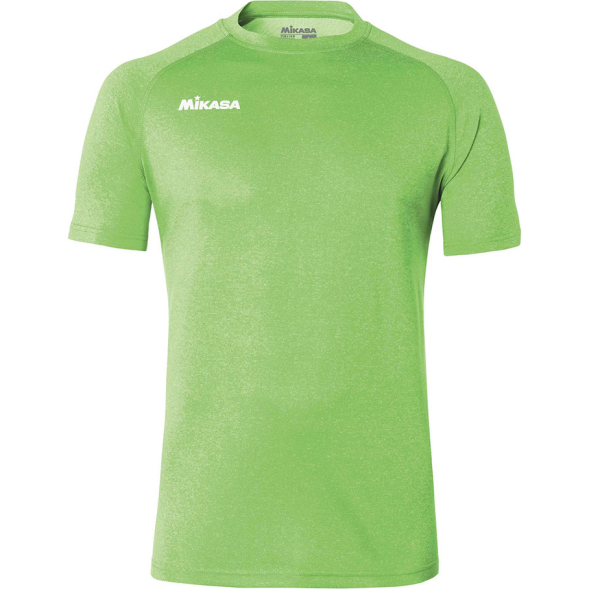 Футболка MIKASA MT193-022-2XL, размер 2XL, белая