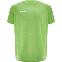 Футболка MIKASA MT193-022-2XL, размер 2XL, белая