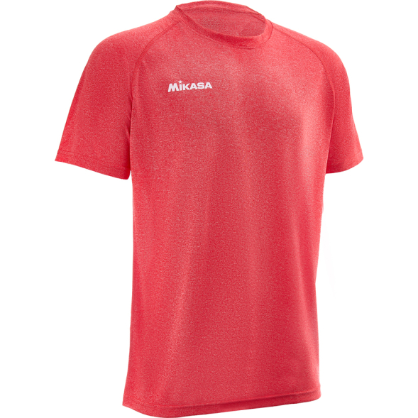 Футболка MIKASA MT193-022-2XL, размер 2XL, белая