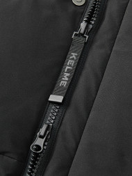 Пуховик KELME Long Down Jacket Black