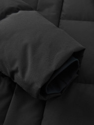 Пуховик KELME Long Down Jacket Black