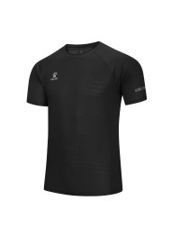 Детская футболка KELME Training T-Shirt Black