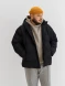 Пуховик FN Snowfall (Short) Black