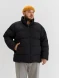 Пуховик FN Snowfall (Short) Black