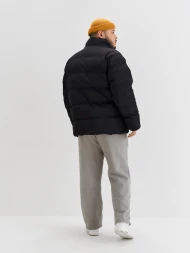 Пуховик FN Snowfall (Short) Black