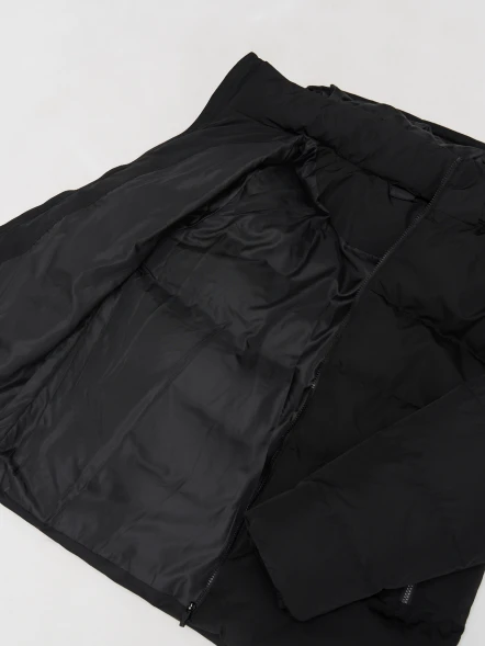 Пуховик FN Snowfall (Short) Black