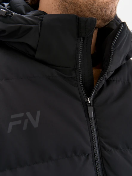 Пуховик FN Snowfall (Short) Black