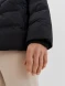Пуховик FN Snowfall (Short) Black