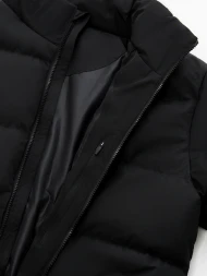 Пуховик FN Snowfall (Short) Black