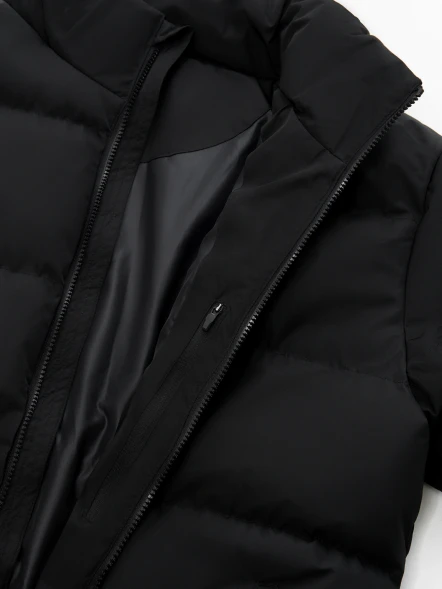 Пуховик FN Snowfall (Short) Black