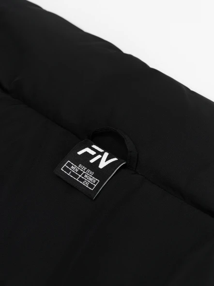 Пуховик FN Snowfall (Short) Black