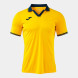 ФУТБОЛКА С КОРОТКИМ РУКАВОМ GALAXY ЖЕЛТЫЙ ТЕМНО-СИНИЙ