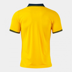 ФУТБОЛКА С КОРОТКИМ РУКАВОМ GALAXY ЖЕЛТЫЙ ТЕМНО-СИНИЙ