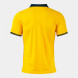 ФУТБОЛКА С КОРОТКИМ РУКАВОМ GALAXY ЖЕЛТЫЙ ТЕМНО-СИНИЙ