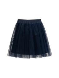 Юбка KELME Knitted Skirt Dark Blue