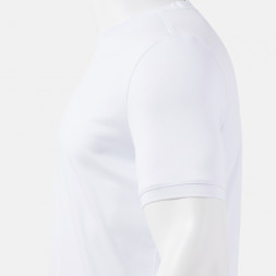 ФУТБОЛКА С КОРОТКИМ РУКАВОМ COMBI PRO БЕЛЫЙ