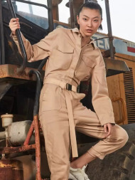 Комбинезон KELME Woven Suit Beige