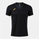ФУТБОЛКА С КОРОТКИМ РУКАВОМ CONFORT V ЧЕРНЫЙ