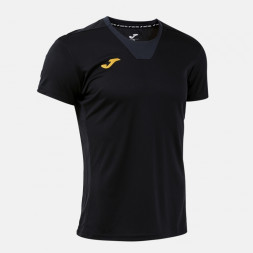 ФУТБОЛКА С КОРОТКИМ РУКАВОМ CONFORT V ЧЕРНЫЙ
